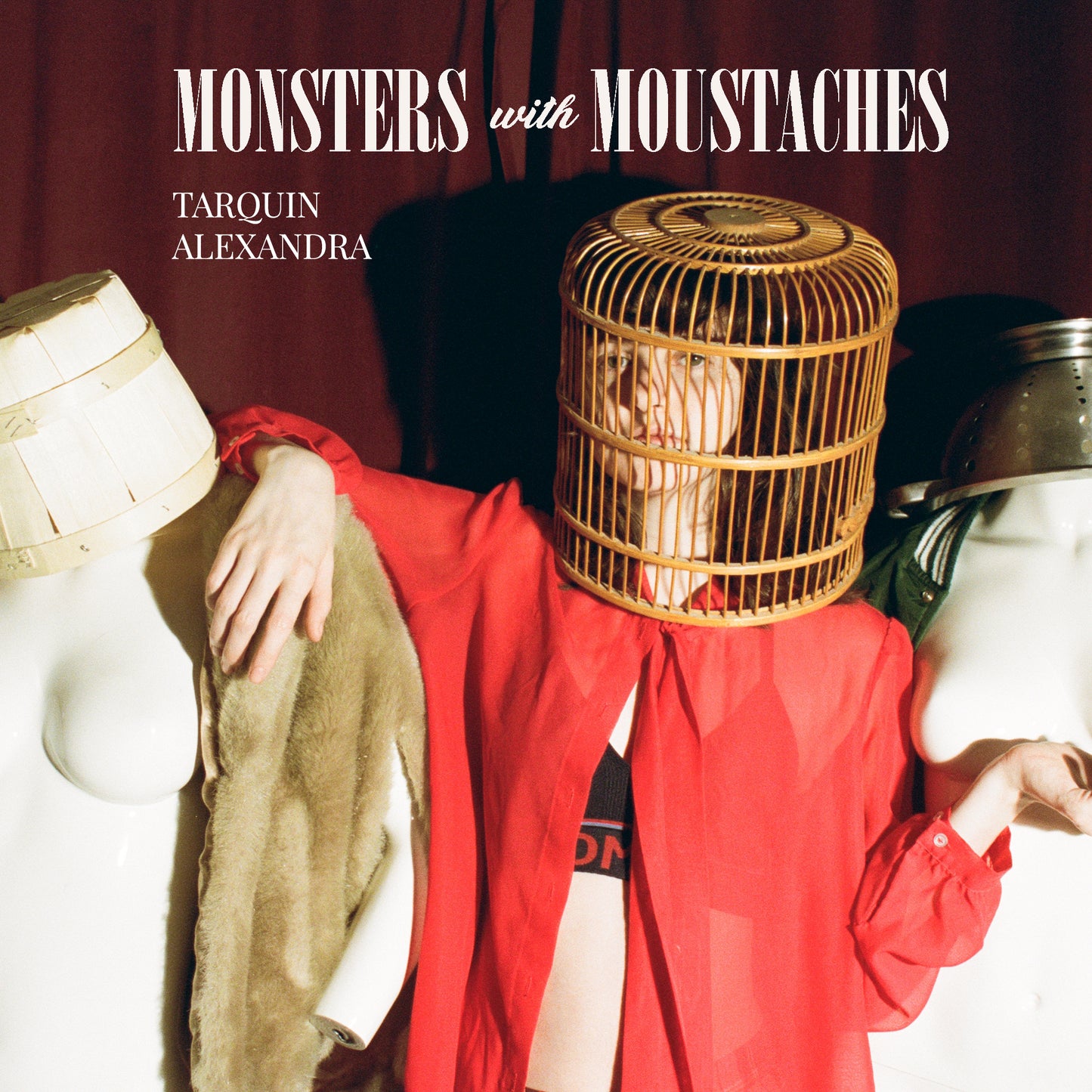 Monsters With Moustaches (Digital Download)