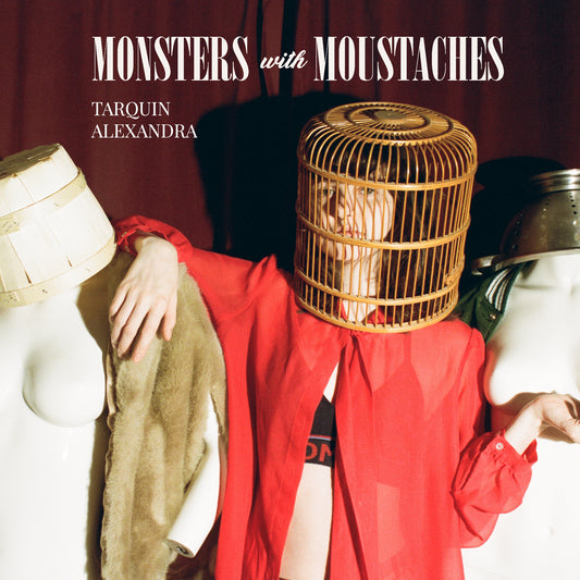 Monsters With Moustaches (Digital Download)